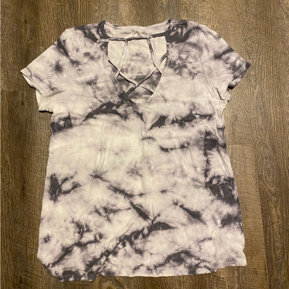 American Eagle soft & sexy t-shirt in size S